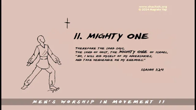 MWIM2 INSTRUCTION SEQUENCE 11. MIGHTY ONE A