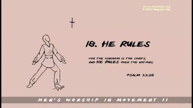 MWIM2 INSTRUCTION SEQUENCE 18. HE RULES