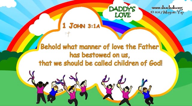 CT01: INSTRUCTION PATTERN 17. DADDY'S LOVE