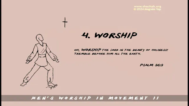 MWIM2 INSTRUCTION SEQUENCE 4. WORSHIP