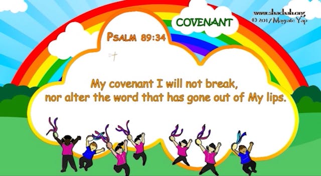 CT01: INSTRUCTION PATTERN 5. COVENANT