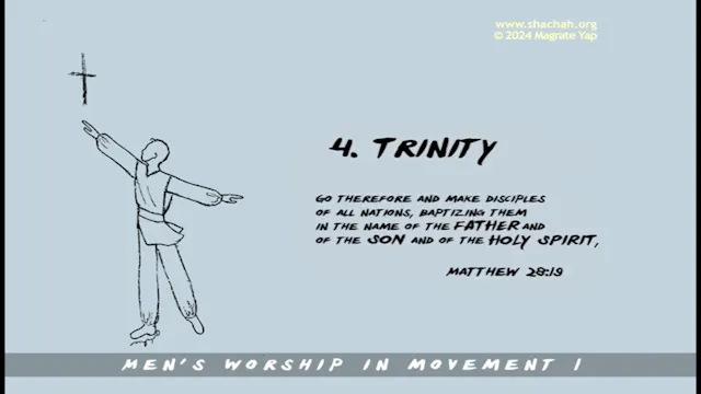 MWIM1 INSTRUCTION SEQUENCE 4. TRINITY