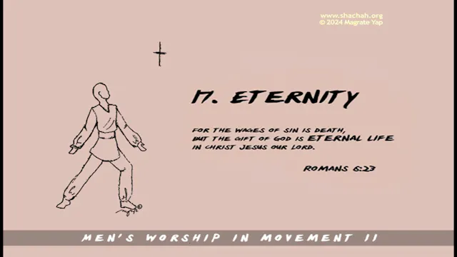 MWIM2 INSTRUCTION SEQUENCE 17. ETERNITY