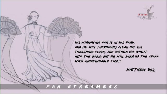 BIBLICAL STUDY FOR FAN STREAMERS