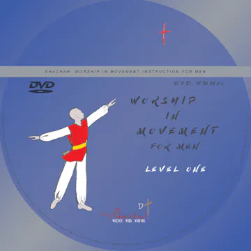 Men's Worship in Movement - Level 1 video set