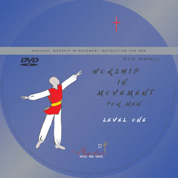 Men's Worship in Movement - Level 1 video set