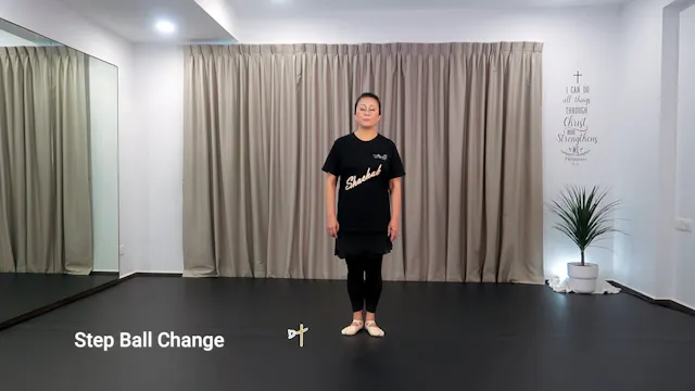 MWIM1 INSTRUCTION KEYS 4. BASIC DANCE MOVEMENTS