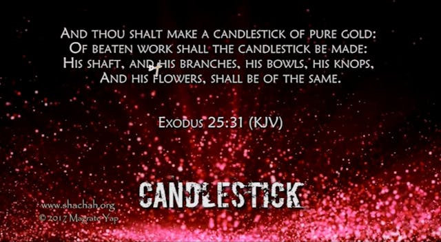 F04: INSTRUCTION ROUTINE 9. CANDLESTICK