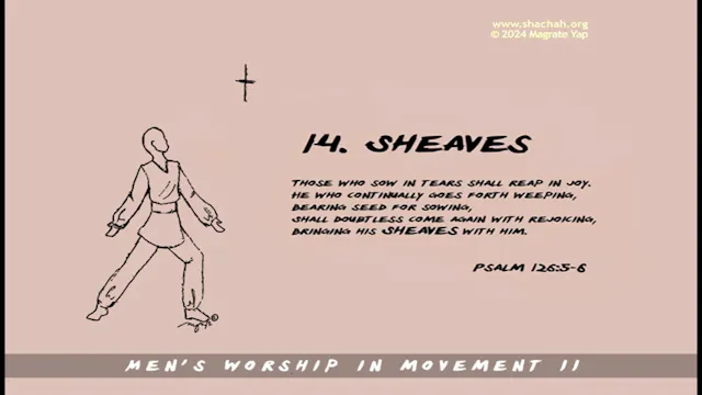 MWIM2 INSTRUCTION SEQUENCE 14. SHEAVES