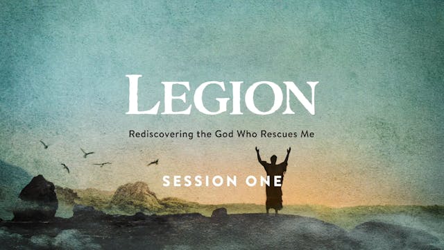 Legion - Session 1