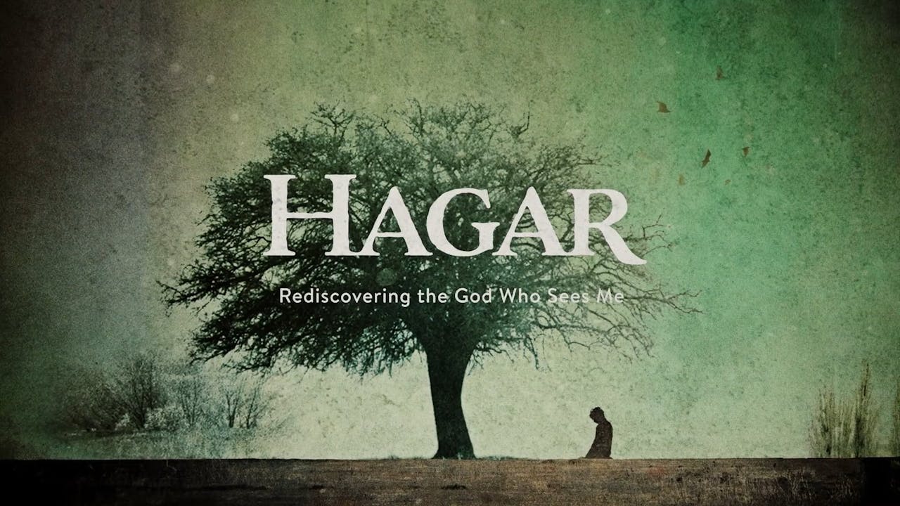 Hagar Bible Study Leader's Kit (Group Use)