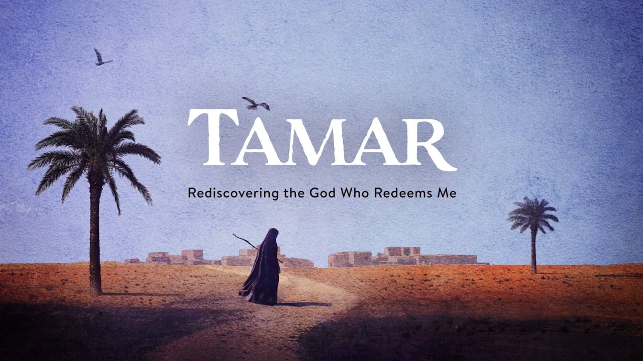 Tamar Bible Study Leader's Kit (Group Use)