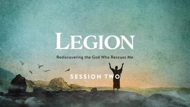 Legion - Session 2