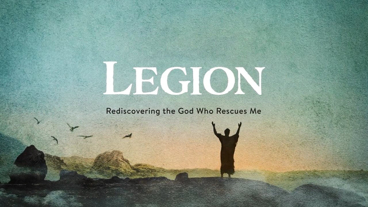 LEGION Bible Study Series (Individual Use)