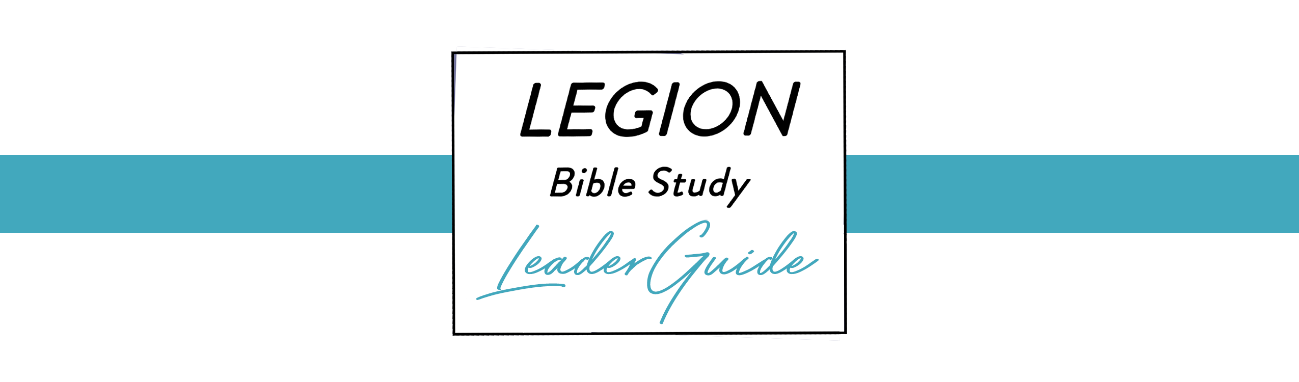 LEGION Leader Guide