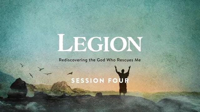 Legion - Session 4