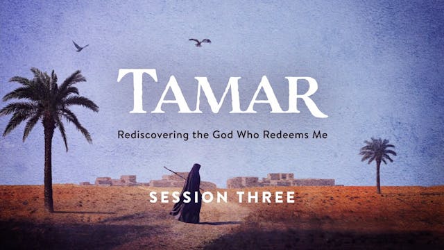 Tamar - Session 3