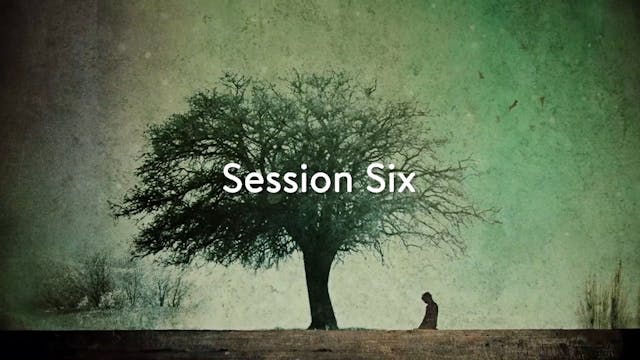 Hagar - Session Six