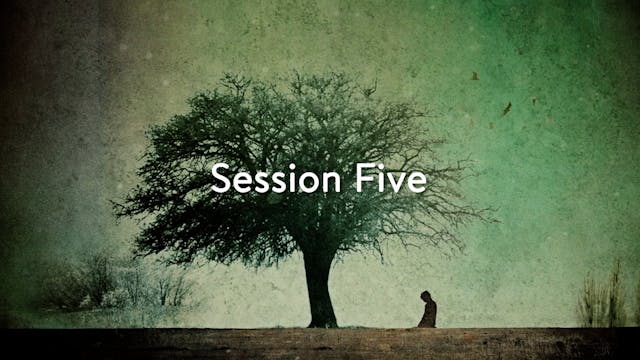 Hagar - Session Five