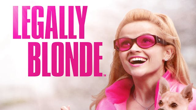 Legally Blonde