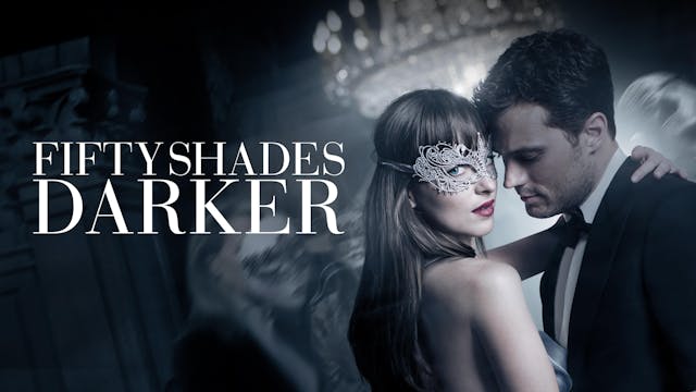 Fifty Shades Darker