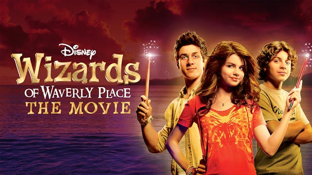 Wizards of Waverly Place: The Movie