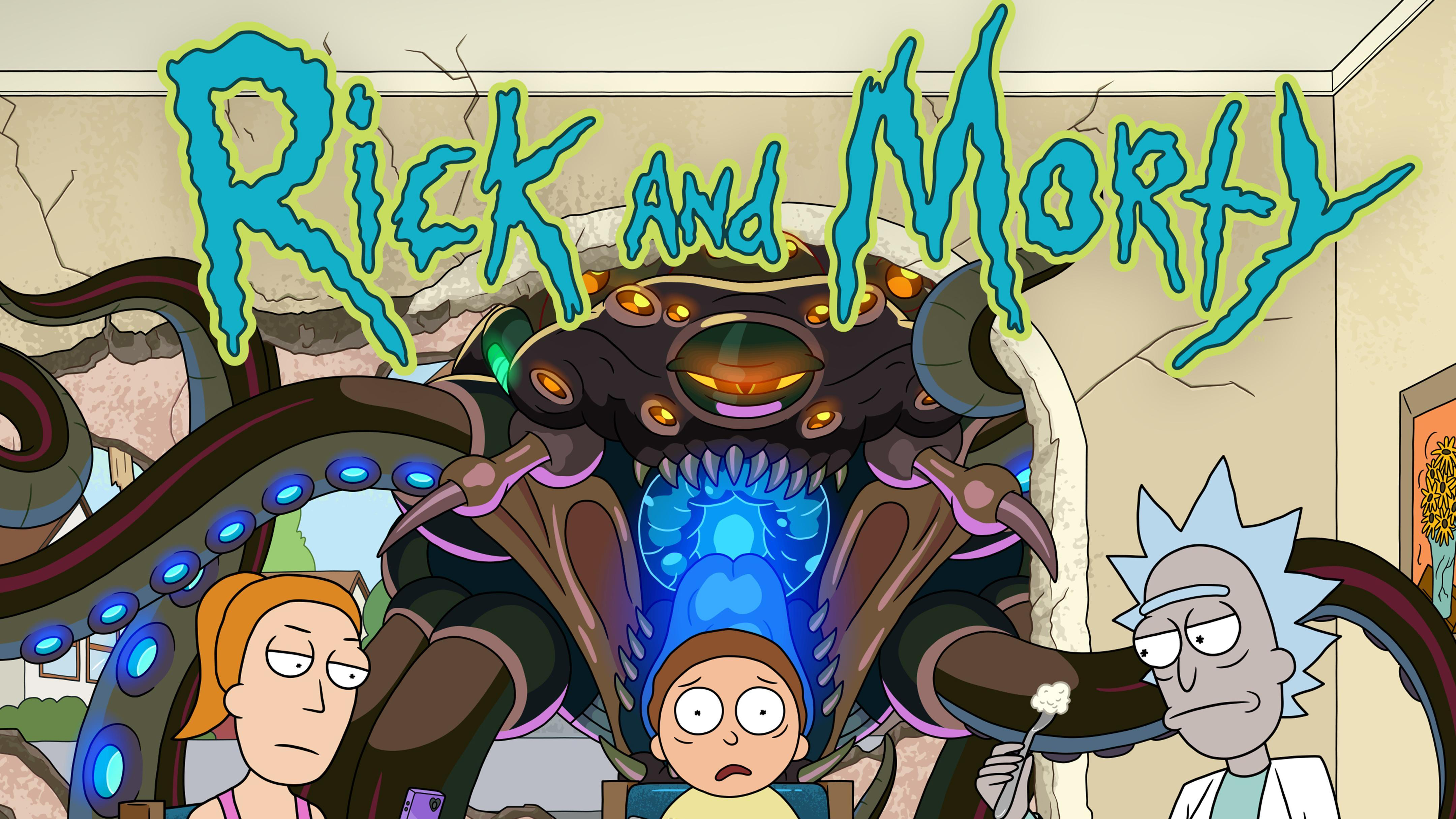 Rick and Morty