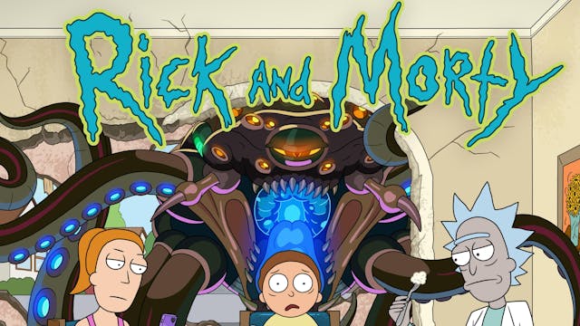 Rick and Morty