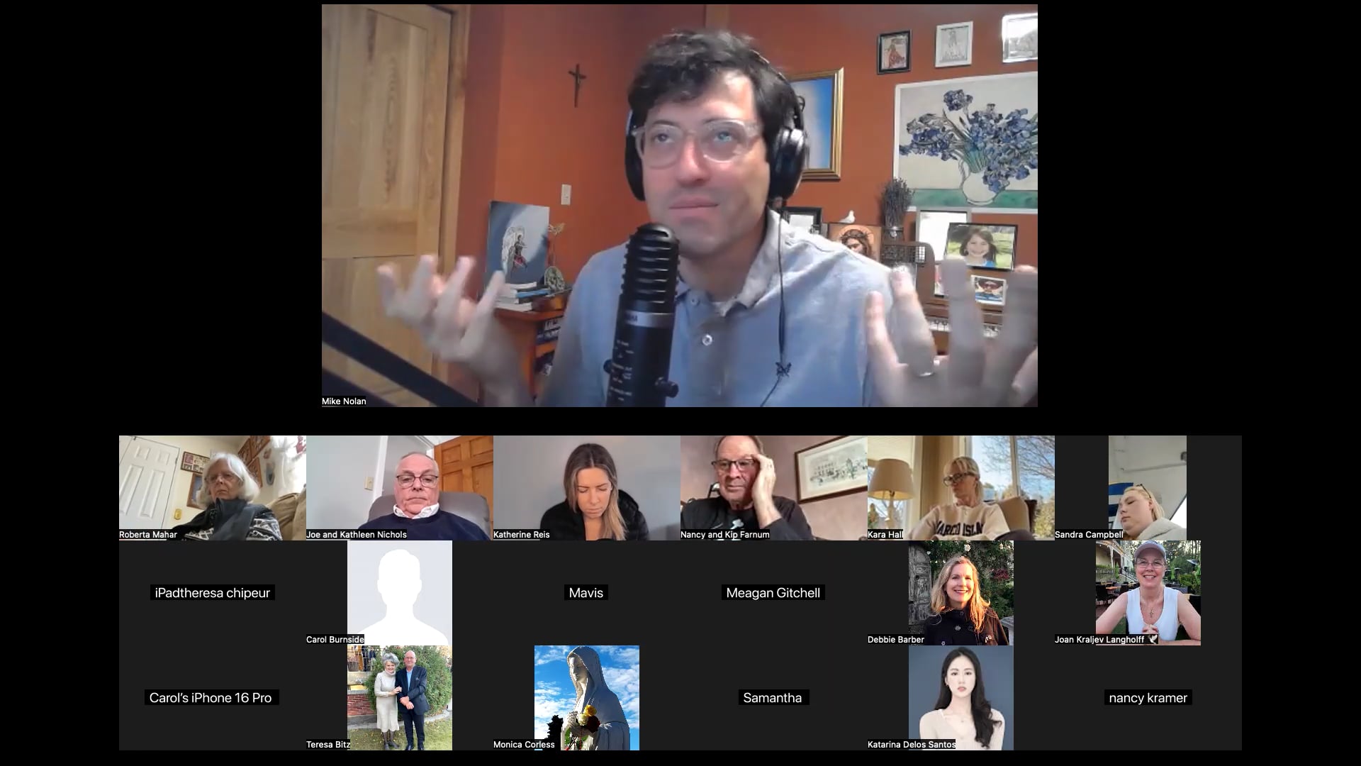 Prophetic Rosary 2/26/25