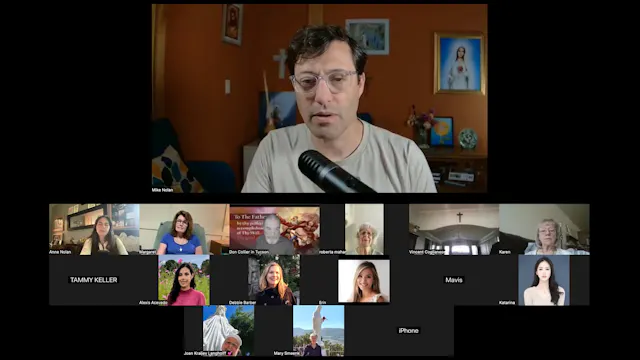 Prophetic Rosary 8/19/26