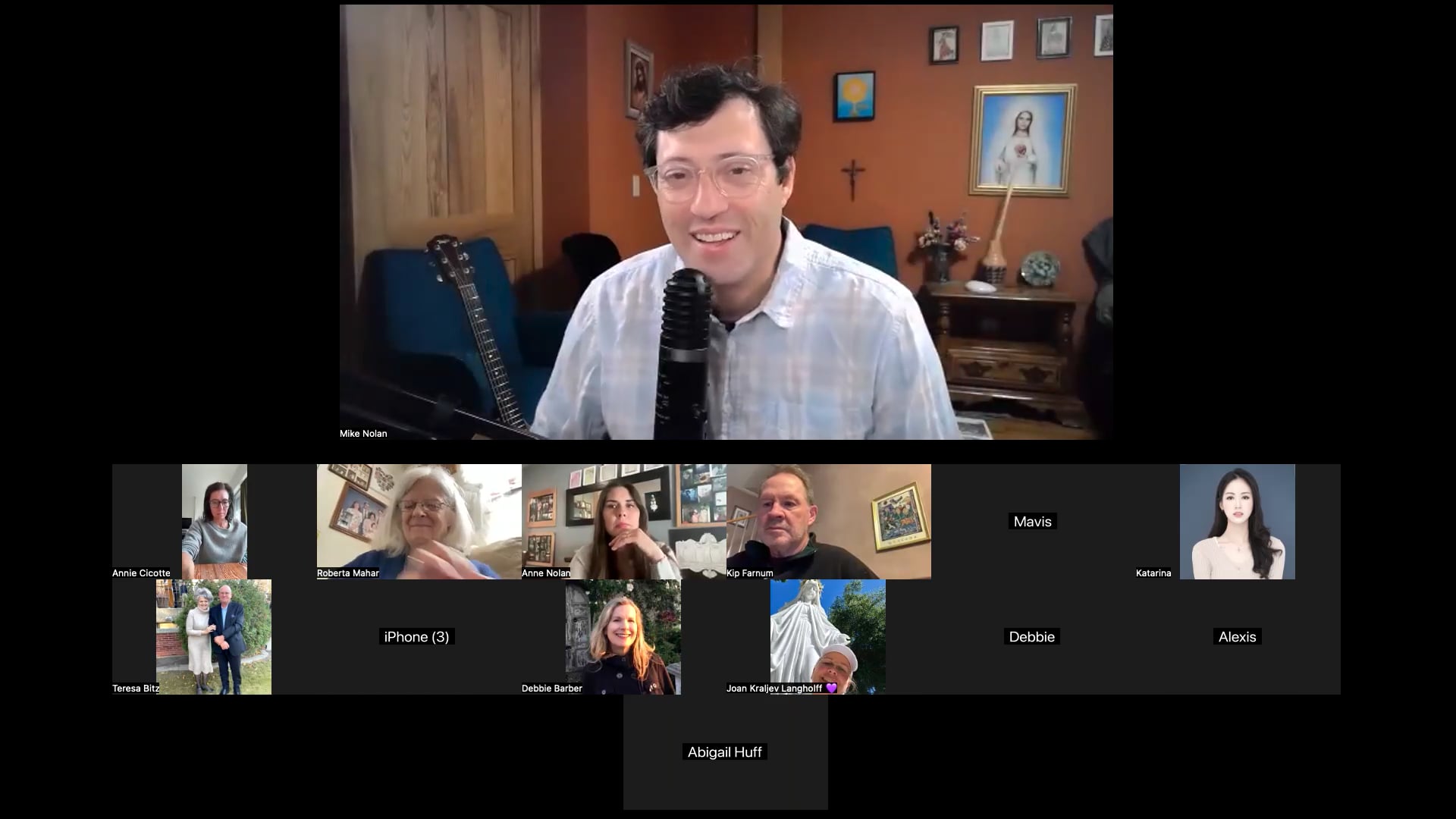 Prophetic Rosary 2/25/26