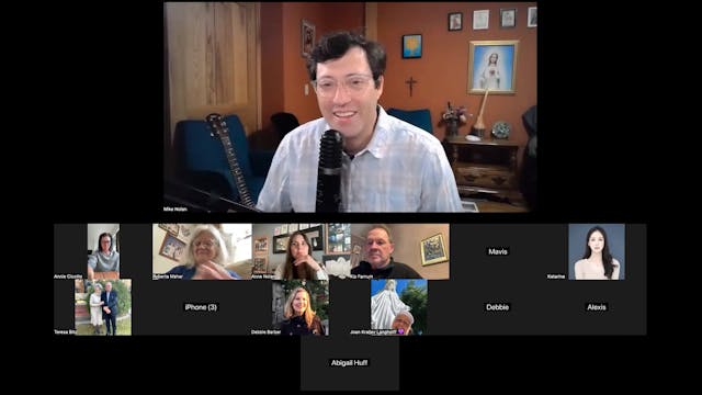 Prophetic Rosary 2/25/26