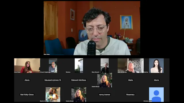 Prophetic Rosary 4/1/26