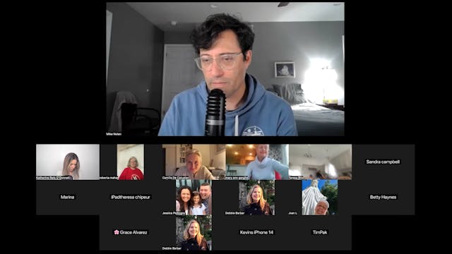 Prophetic Rosary 11/26/25