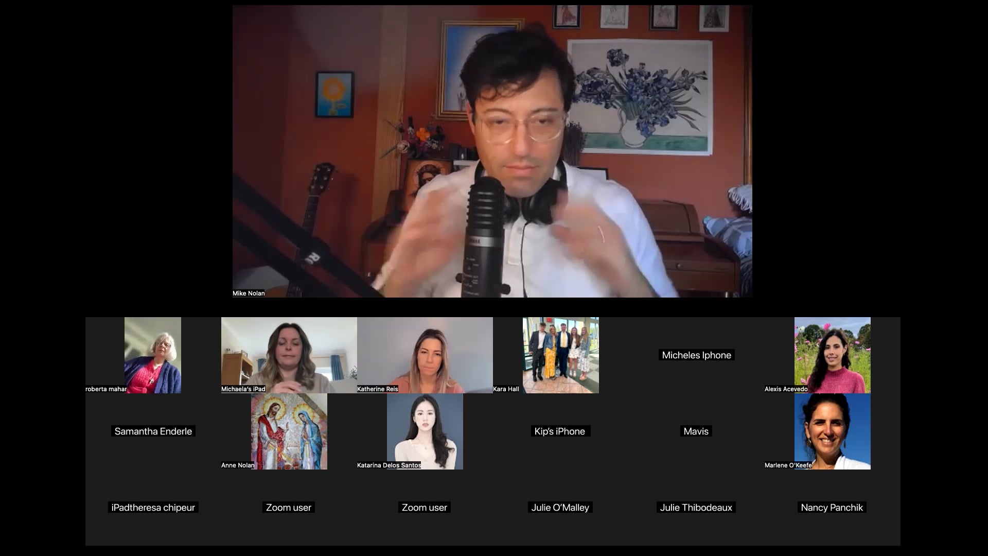 Prophetic Rosary 3/19/25