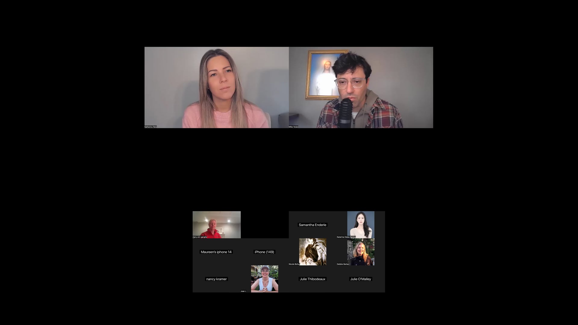 Prophetic Rosary 2/12/25