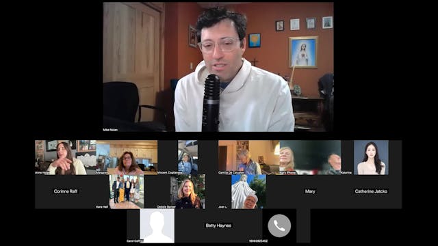 Prophetic Rosary 1/28/26