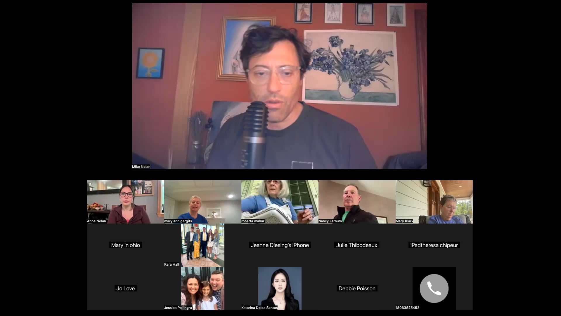 Prophetic Rosary 06/04/25