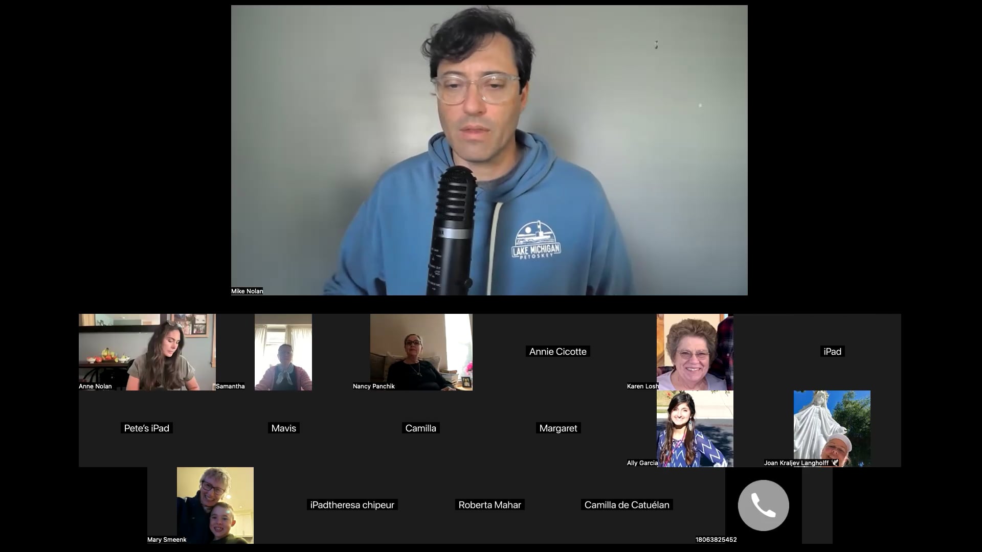 Prophetic Rosary 9/10/25