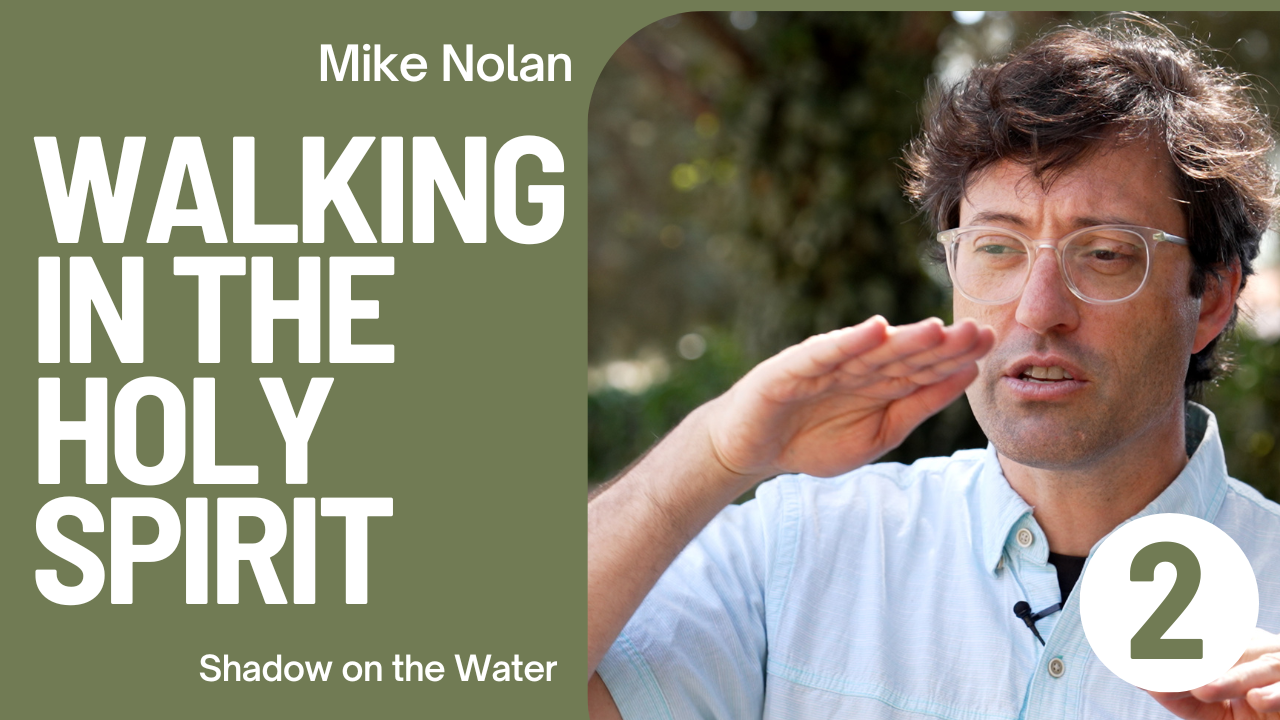 Walking in the Holy Spriit 