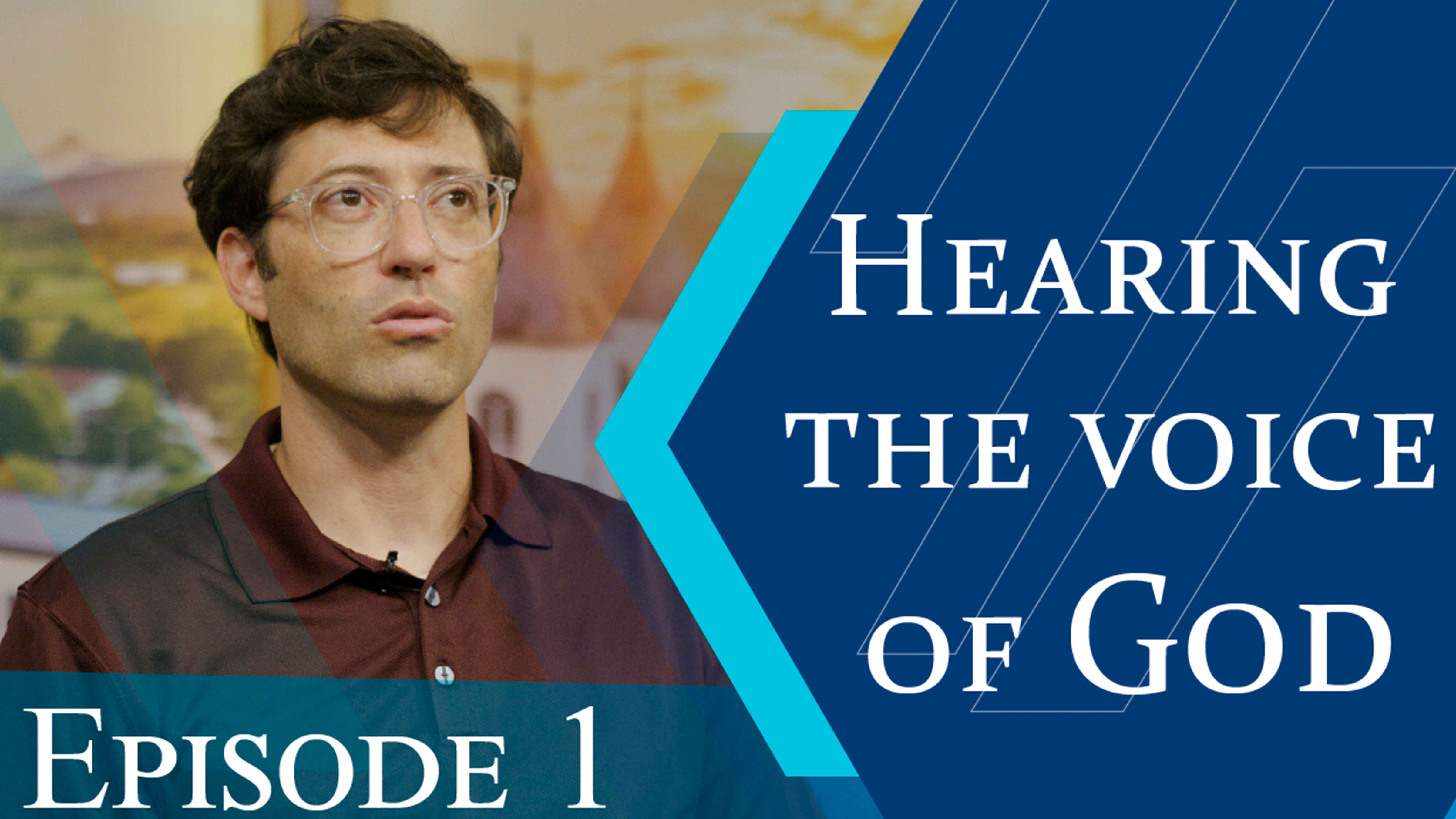 HVG1 - Hearing the voice of God