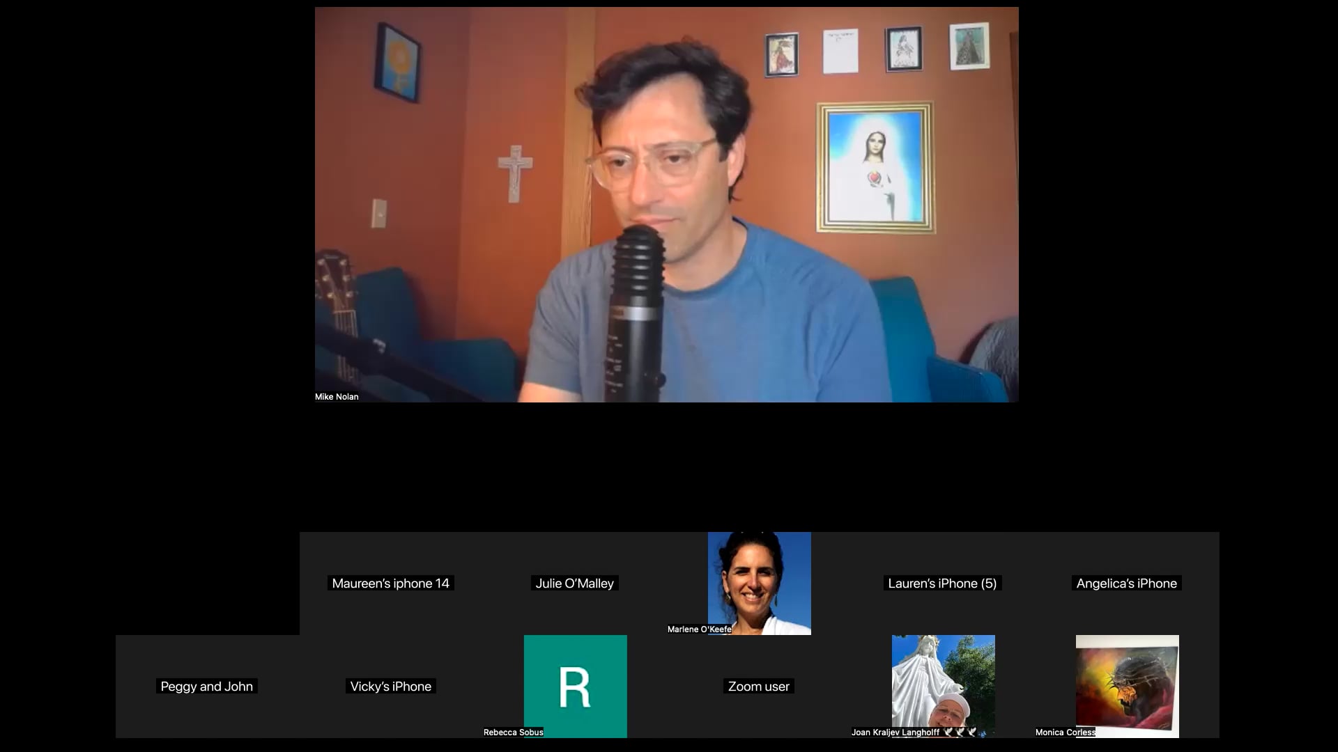 Prophetic Rosary 6/25/25