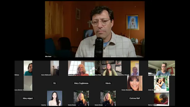 Prophetic Rosary 4/29/26