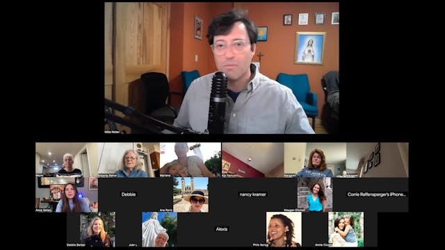 Prophetic Rosary 1/7/26