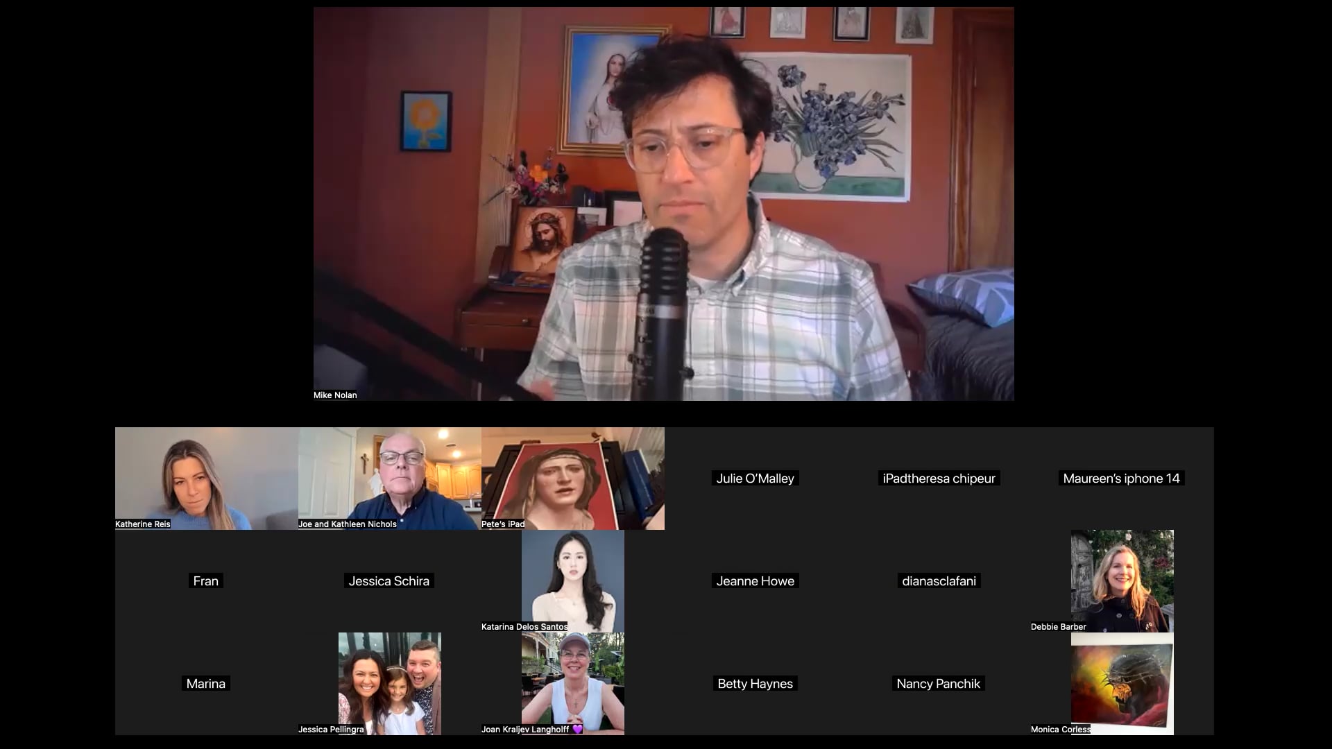 Prophetic Rosary 4/16/25