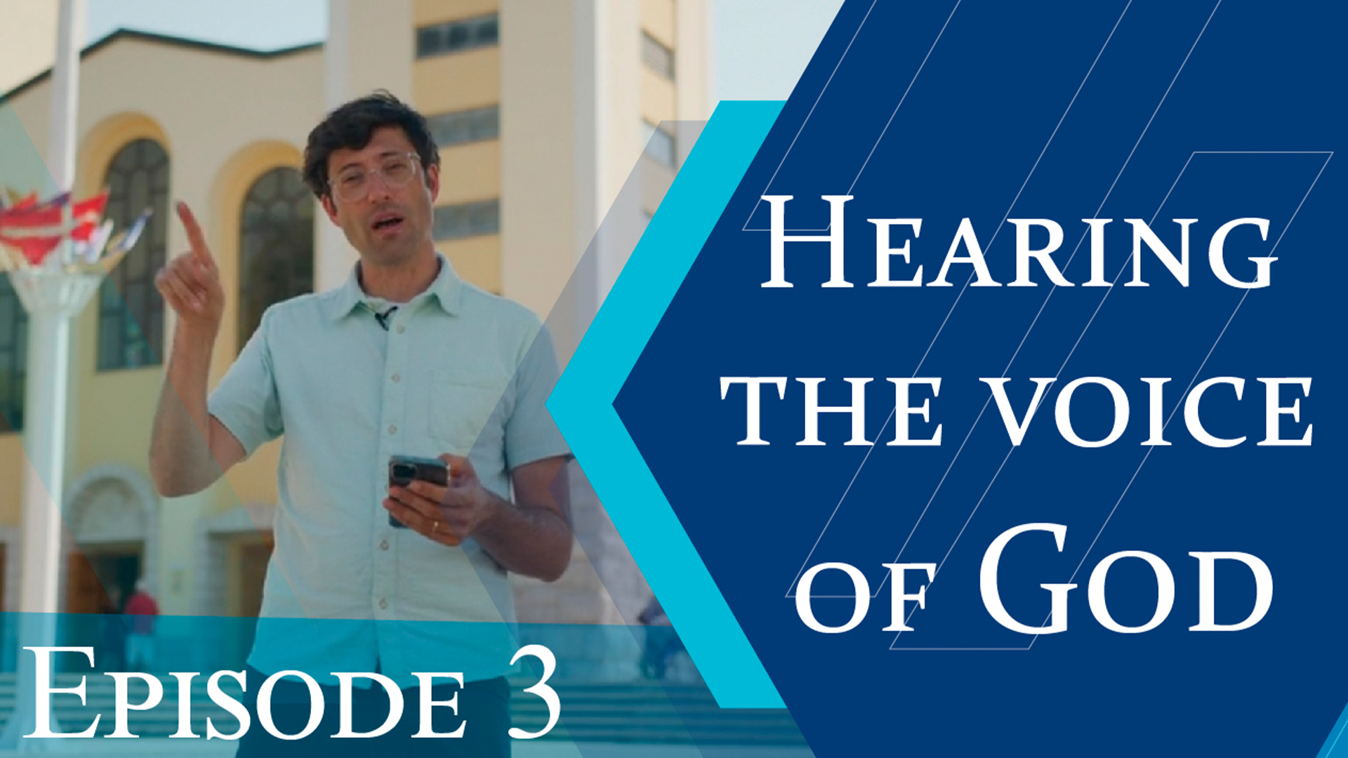 HVG3 - Giving God Permission