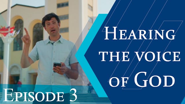 HVG3 - Giving God Permission