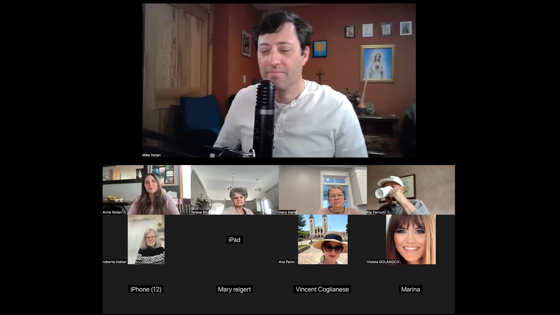 Prophetic Rosary 2/4/26