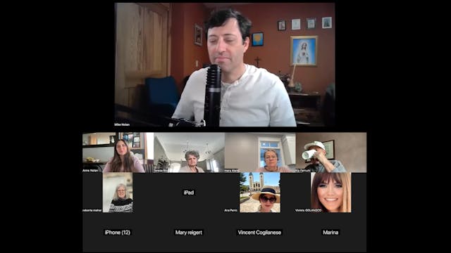 Prophetic Rosary 2/4/26