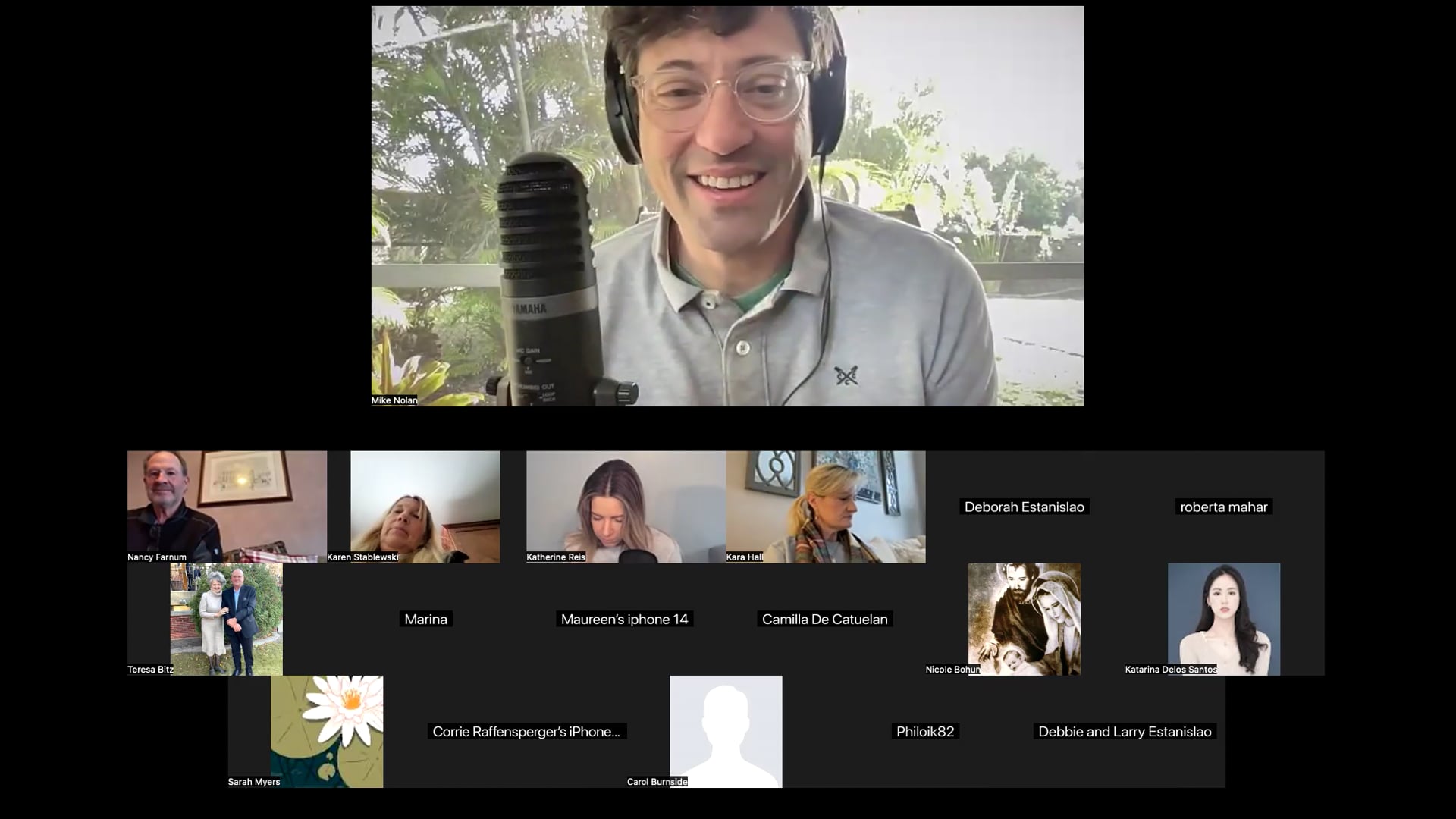 Prophetic Rosary 02/19/25